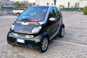 Smart Coupe’ Diesel Passion