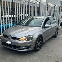 VOLKSWAGEN GOLF 7 1,6 DIESEL AUTOMATICO