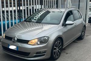 VOLKSWAGEN GOLF 7 1,6 DIESEL AUTOMATICO