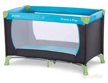 Lettino da campeggio