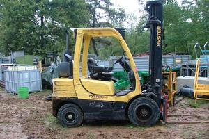muletto hyster fortens 3.0