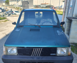 Panda van 4x4 a metano 1998