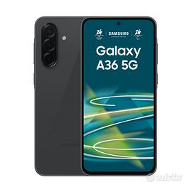 Samsung Galaxy A36 5G 256GB NUOVO GARANZIA ITA