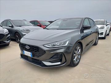 FORD Focus 1.0t ecoboost h ST-Line 125cv