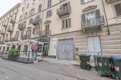 Appartamento di 25 m² con 1 locale a Torino