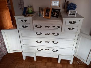como' shabby chic fine 800
