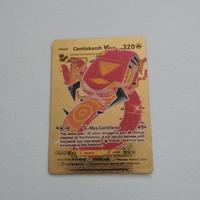 carta pokemon oro centiskorch