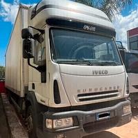 Iveco eurocargo Ml160E24 cassa e pedana