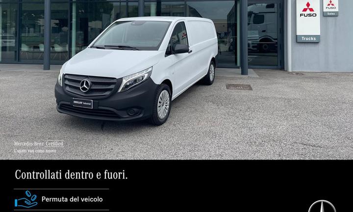 Mercedes Vito 116 cdi long auto my20