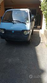 piaggio quargo porter
