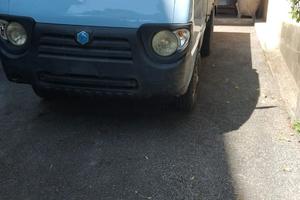 piaggio quargo porter