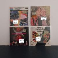 Vinili Rock Prog. Psychedelic &C.-33GIRI-LP dischi