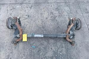 Ponte Assale Posteriore Peugeot 206 206 Plus SW 19