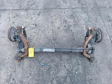 Ponte Assale Posteriore Peugeot 206 206 Plus SW 19