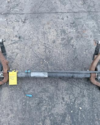 Ponte Assale Posteriore Peugeot 206 206 Plus SW 19