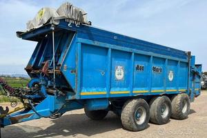 Spandiletame 3 assi Renmark modello RP200