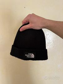 Cappello invernale nero North Face - Taglia Unica