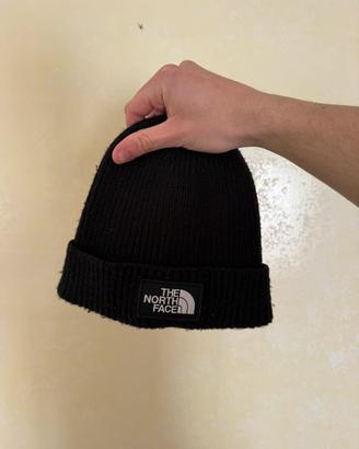 Cappello invernale nero North Face - Taglia Unica