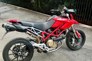 Ducati Hypermotard 1100 2009