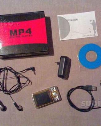 Lettore Mp3 / Mp4