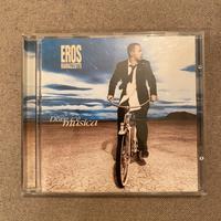 Cd Eros Ramazzotti "Dove c'è musica"