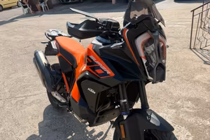Ktm 1290 super adventure S