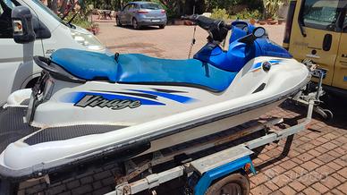 Moto d'acqua Polaris
