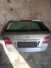 PORTELLONE POSTERIORE MERCEDES Classe B W245 1Â° S