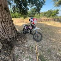 Pit bike 110