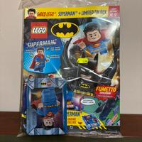 Blue ocean superman lego n.09