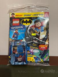 Blue ocean superman lego n.09