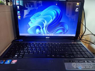 ACER ASPIRE 15,5" LEGGI BENE TUTTO
