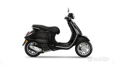 Vespa Primavera 125 Classic