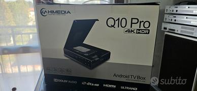 Lettore multimediale Q10 pro