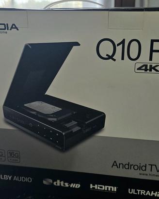 Lettore multimediale Q10 pro