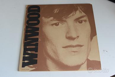 Steve Winwood 'Winwood' (UAS9964) 1972 20 Track US