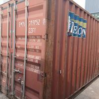 Container marittimi usati