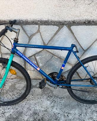 Bici / Mountain Bike 26" da sistemare
