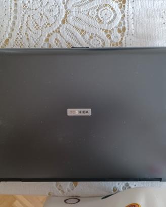 computer notebook portatile Toshiba 