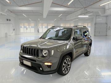 JEEP RENEGADE 1.3 T4 PHEV S 180 CV 4XE AUTO MY22 S