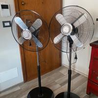 Ventilatori a telescopio