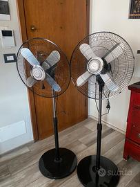 Ventilatori a telescopio