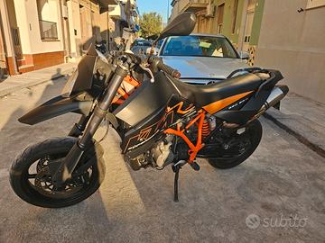 KTM 950 Supermoto R (SMR) - Condizioni eccellenti