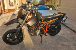 KTM 950 Supermoto R (SMR) - Condizioni eccellenti
