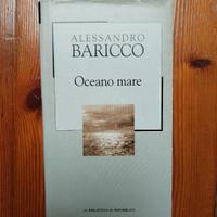 libro Oceano Mare di Alessandro Baricco 