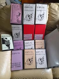 VHS DI ARTI MARZIALI