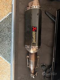 scarico universale moto
