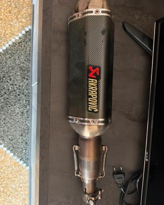 scarico universale moto