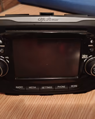 AUTORADIO GIULIETTA