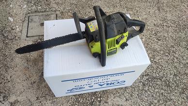 motosega poulan